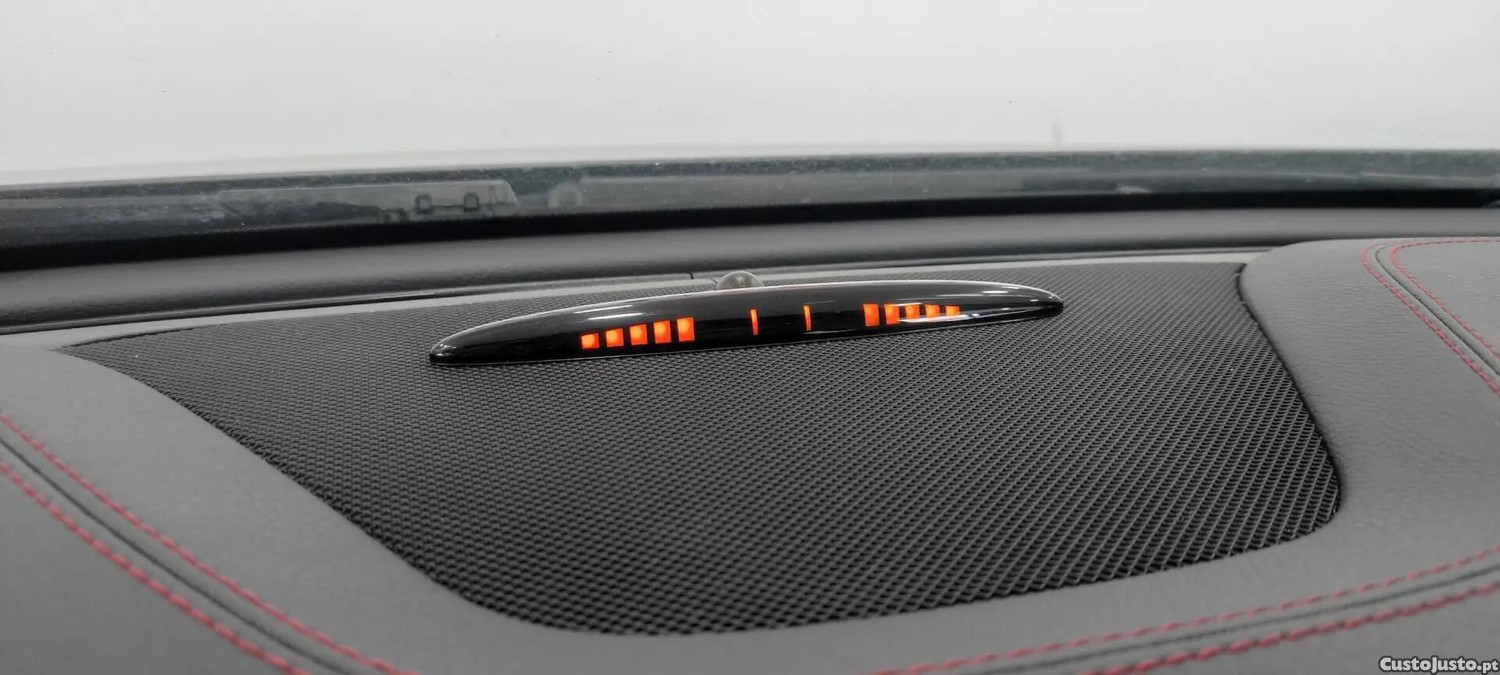 Mercedes-Benz A 180 d AMG Line — fotografia 3