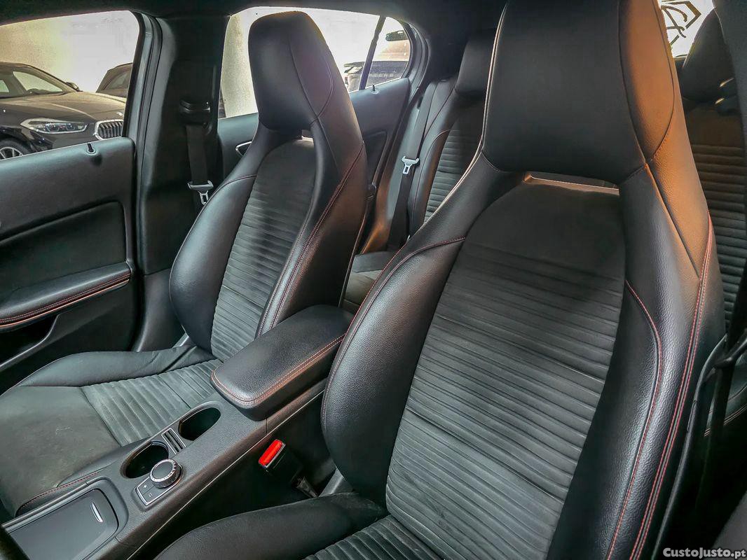 Mercedes-Benz GLA 180 (CDI) d 7G-DCT AMG Line — fotografia 4