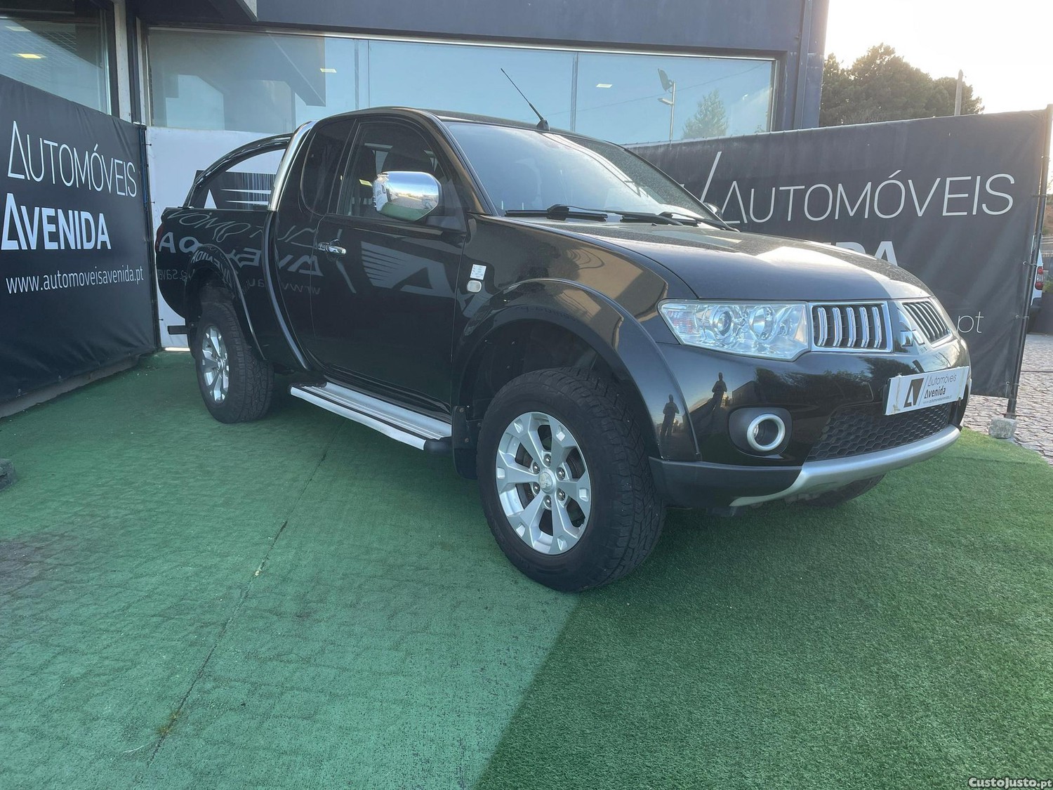 Mitsubishi L200 2.5 DI-D Club Intense HP Masc 4WD - 13 — photo 2