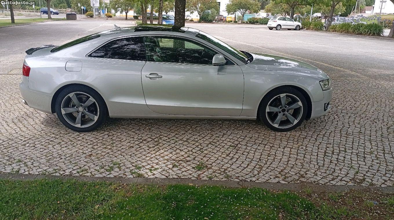 Audi A5 3.0 — fotografia 4