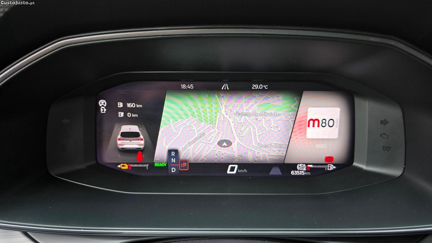 CUPRA Leon 1.4 e-Hybrid DSG — fotografia 13