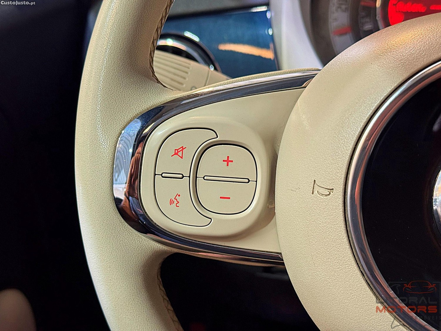 Fiat 500 1.0 Hybrid Club — fotografia 6