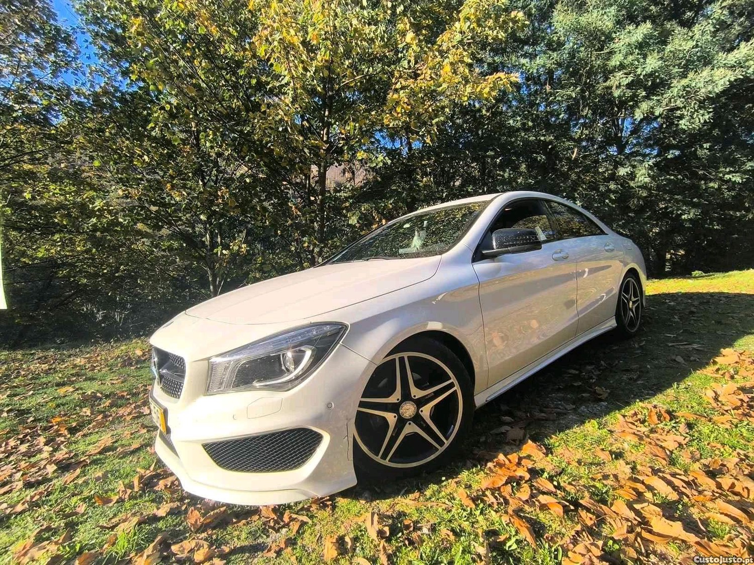Mercedes-Benz CLA 180 d. AMG — fotografia 10
