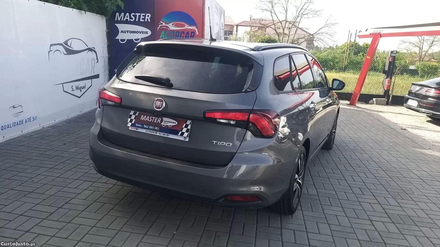 Fiat Tipo 1.6 m-jet lounge tech j17 — fotografia 14