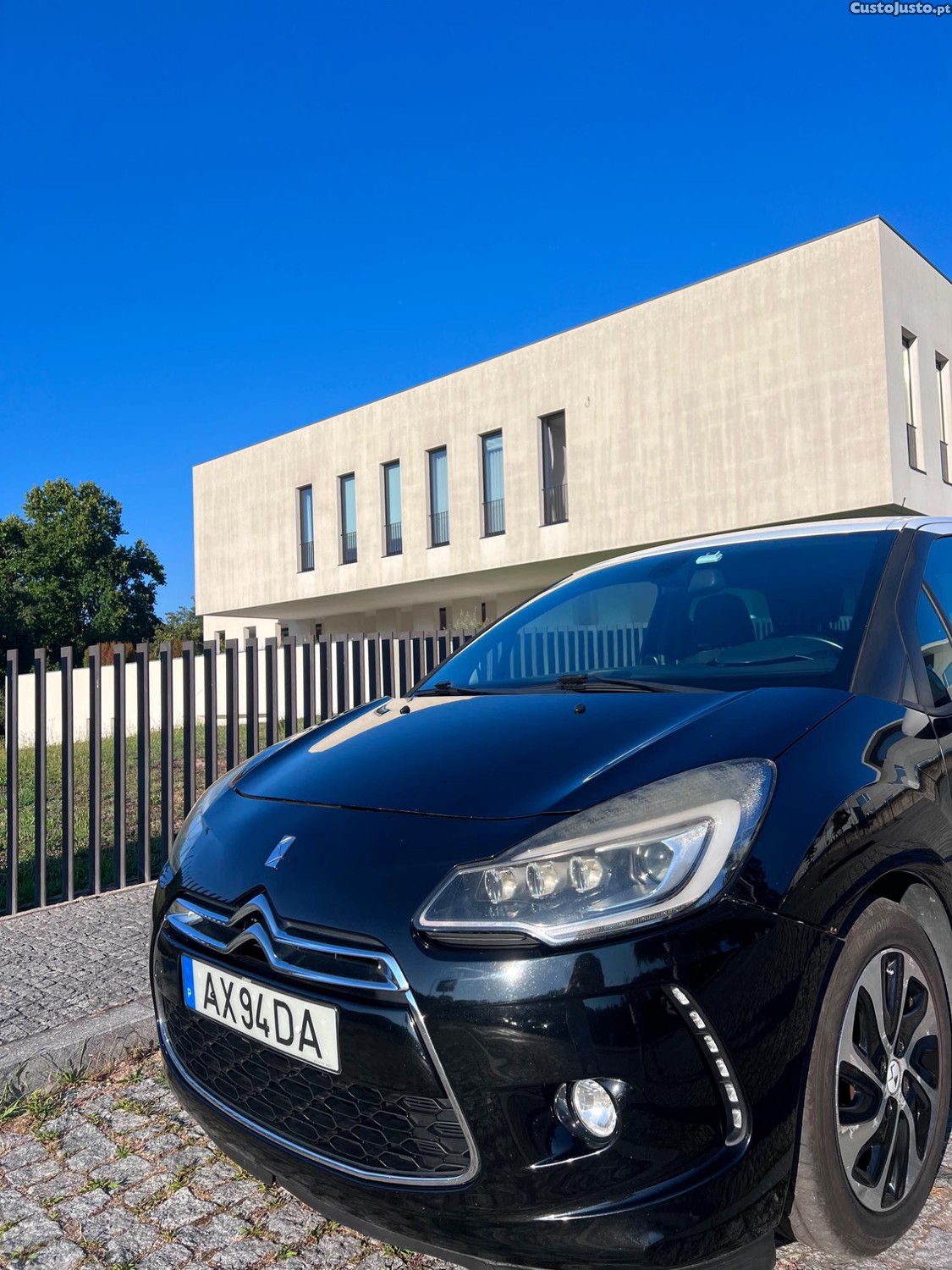 Citroën DS3 16 hdi — fotografia 9