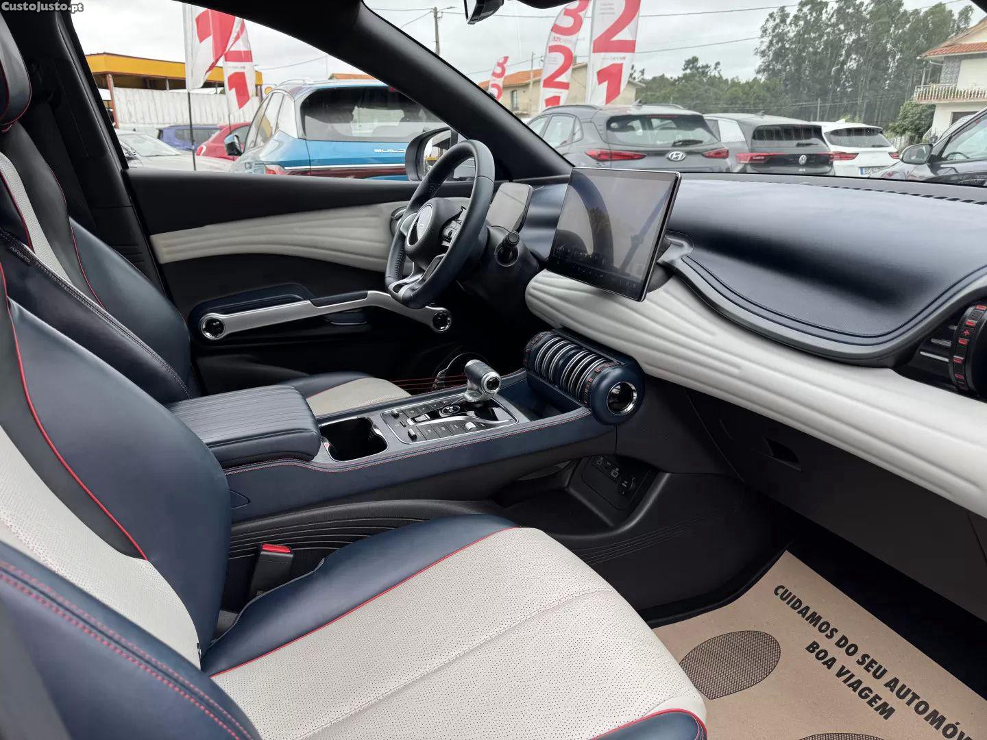 BYD Atto 3 60.48 kwh comfort — fotografia 17