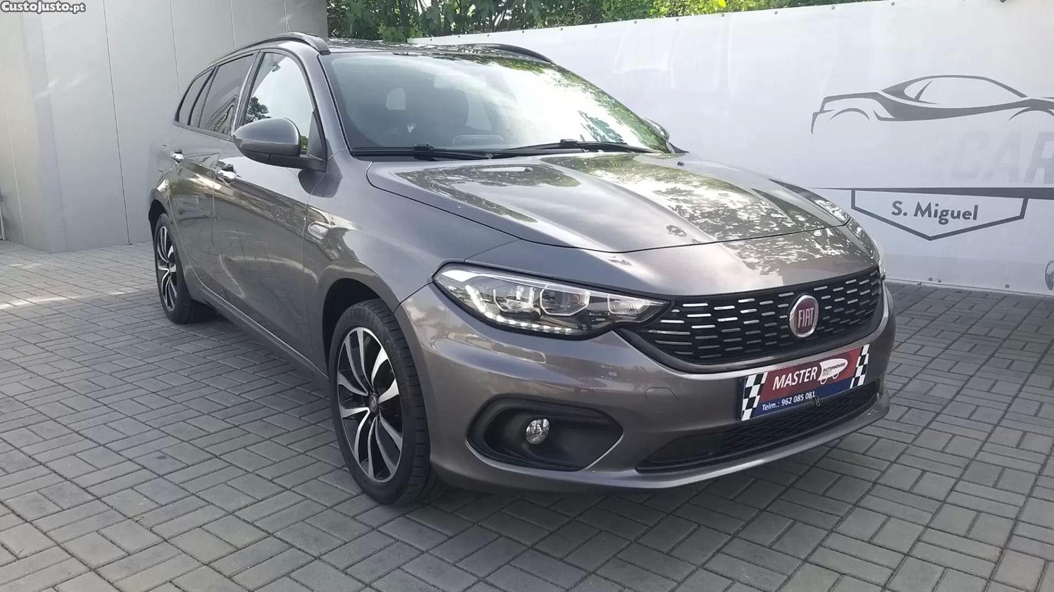 Fiat Tipo 1.6 m-jet lounge tech j17 — fotografia 8