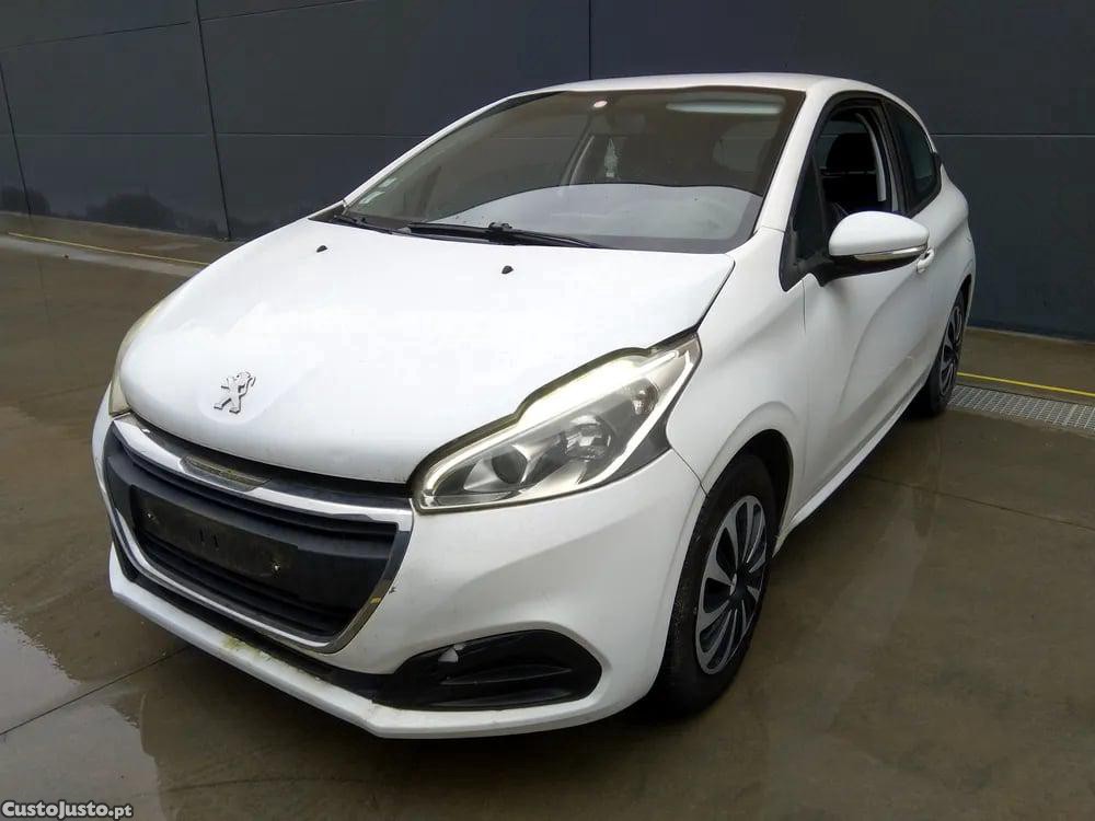Peugeot 208 1.2 VTI 82 (60 kW / 82 cv) [03.2012 - 12.2019] - 15 foto 2