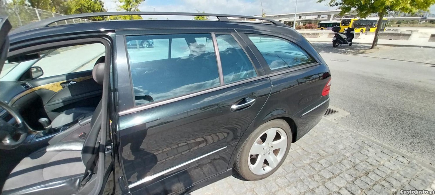 Mercedes-Benz E 220 (211206) CDI Avantgarde — fotografia 8