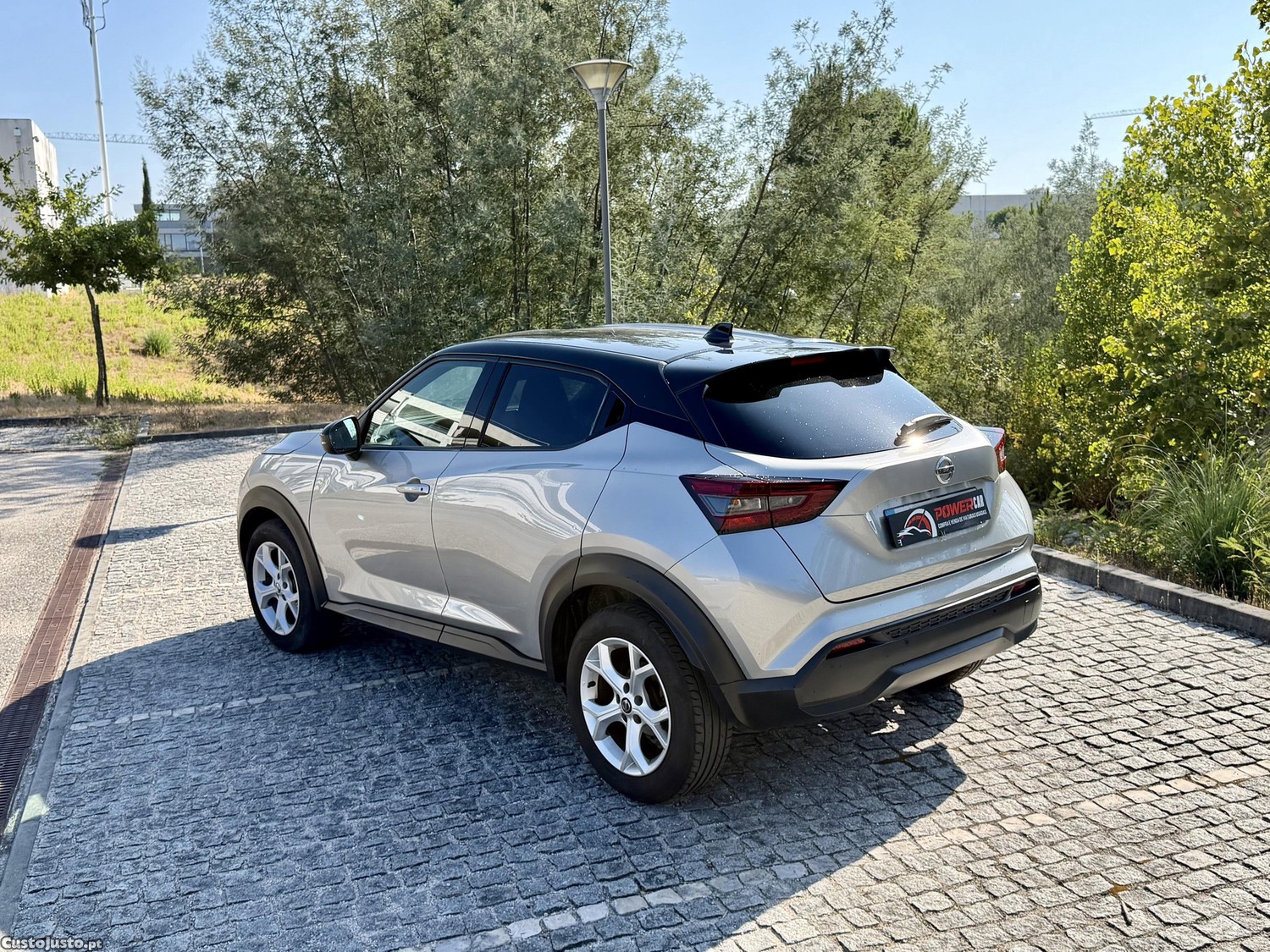 Nissan Juke 1.0 DIG Tekna 2021 — fotografia 4
