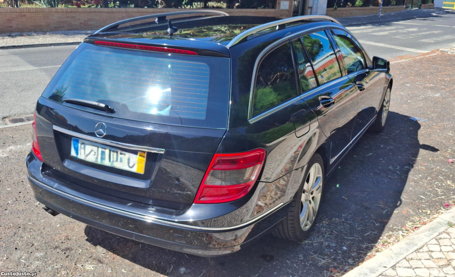 Mercedes-Benz C 200 BlueEFFICIENCY Avantgarde — fotografia 3