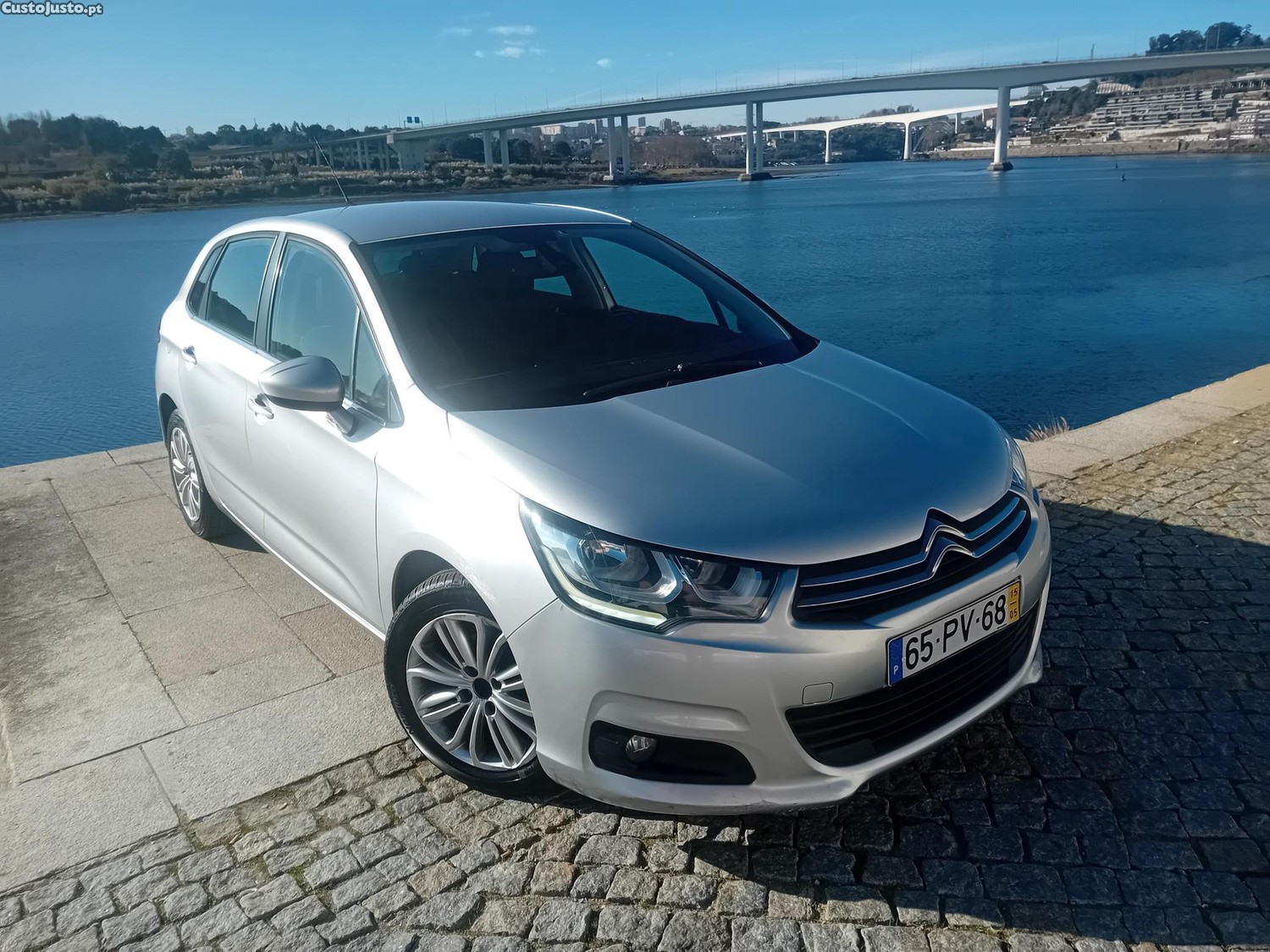 Citroën C4 1.6 hdi sport — fotografia 8