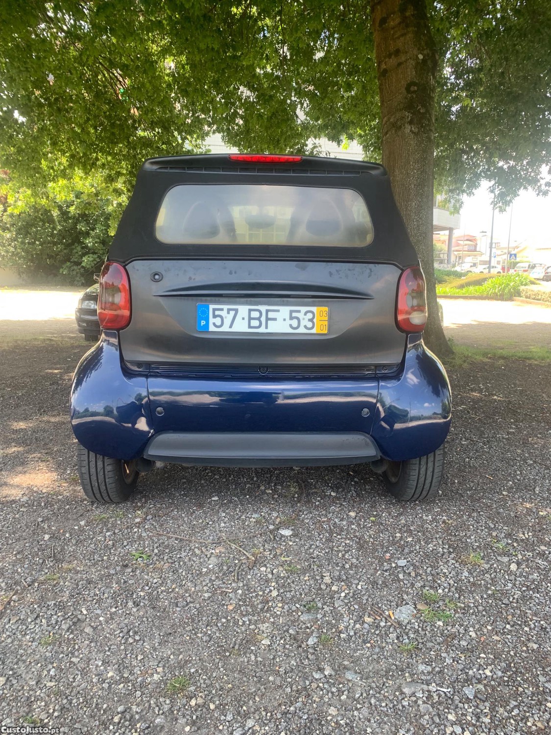 Smart Cabrio CDI Garantia — fotografia 9