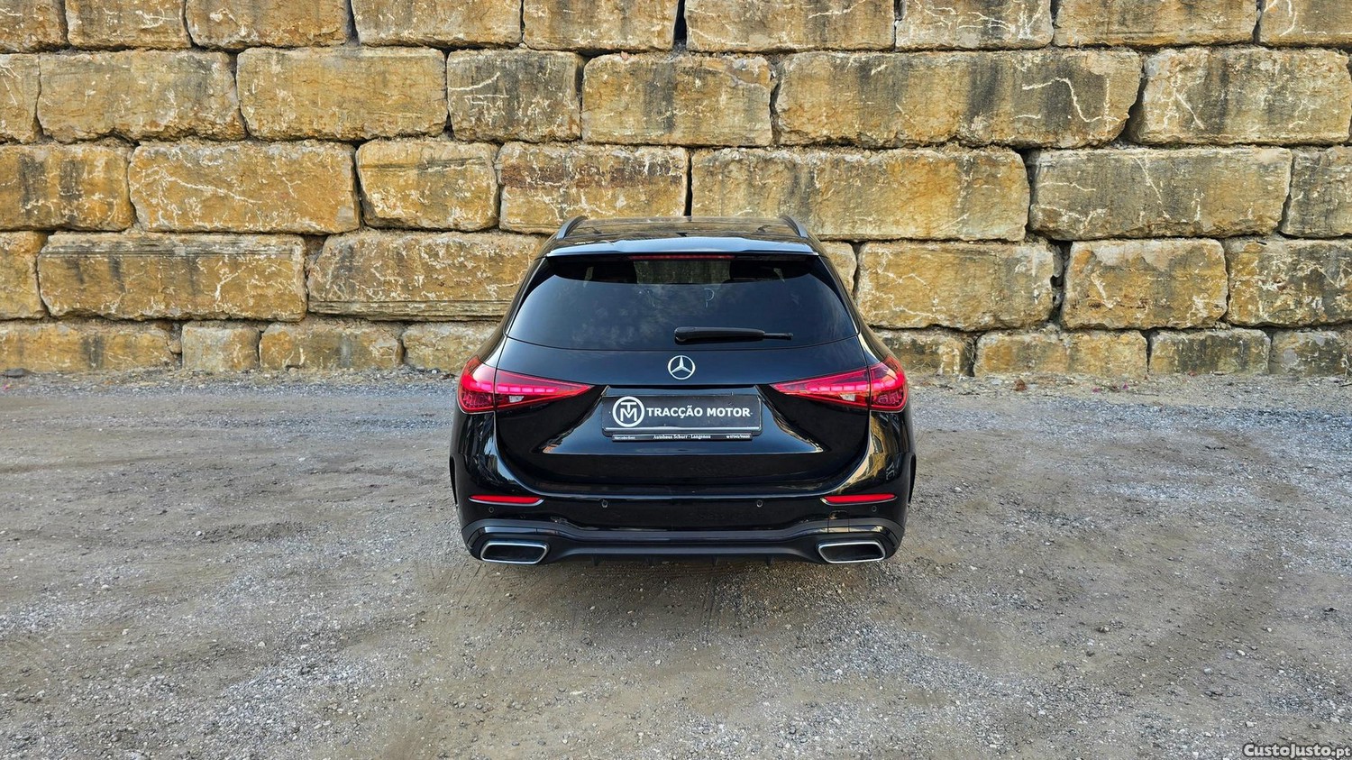 Mercedes-Benz C 200 BlueTEC AMG Line Aut. — fotografia 25