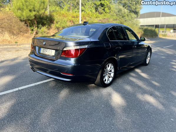 BMW 520 da — fotografia 5
