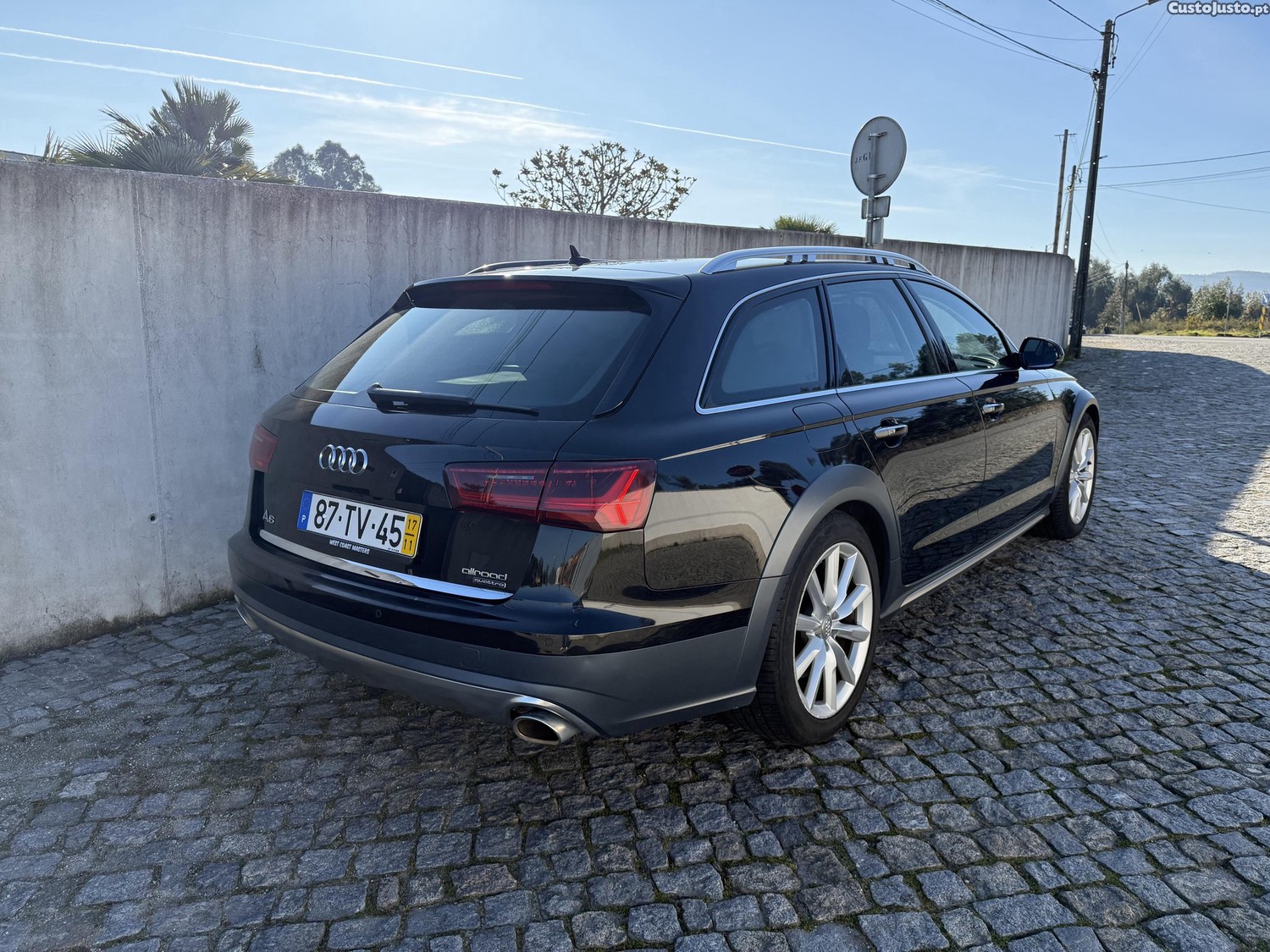 Audi A6 Allroad 3.0tdi NACIONAL — photo 2