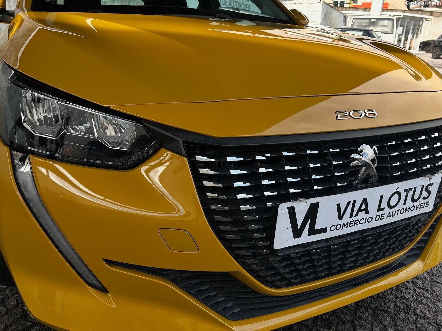 Peugeot 208 Allure — photo 2