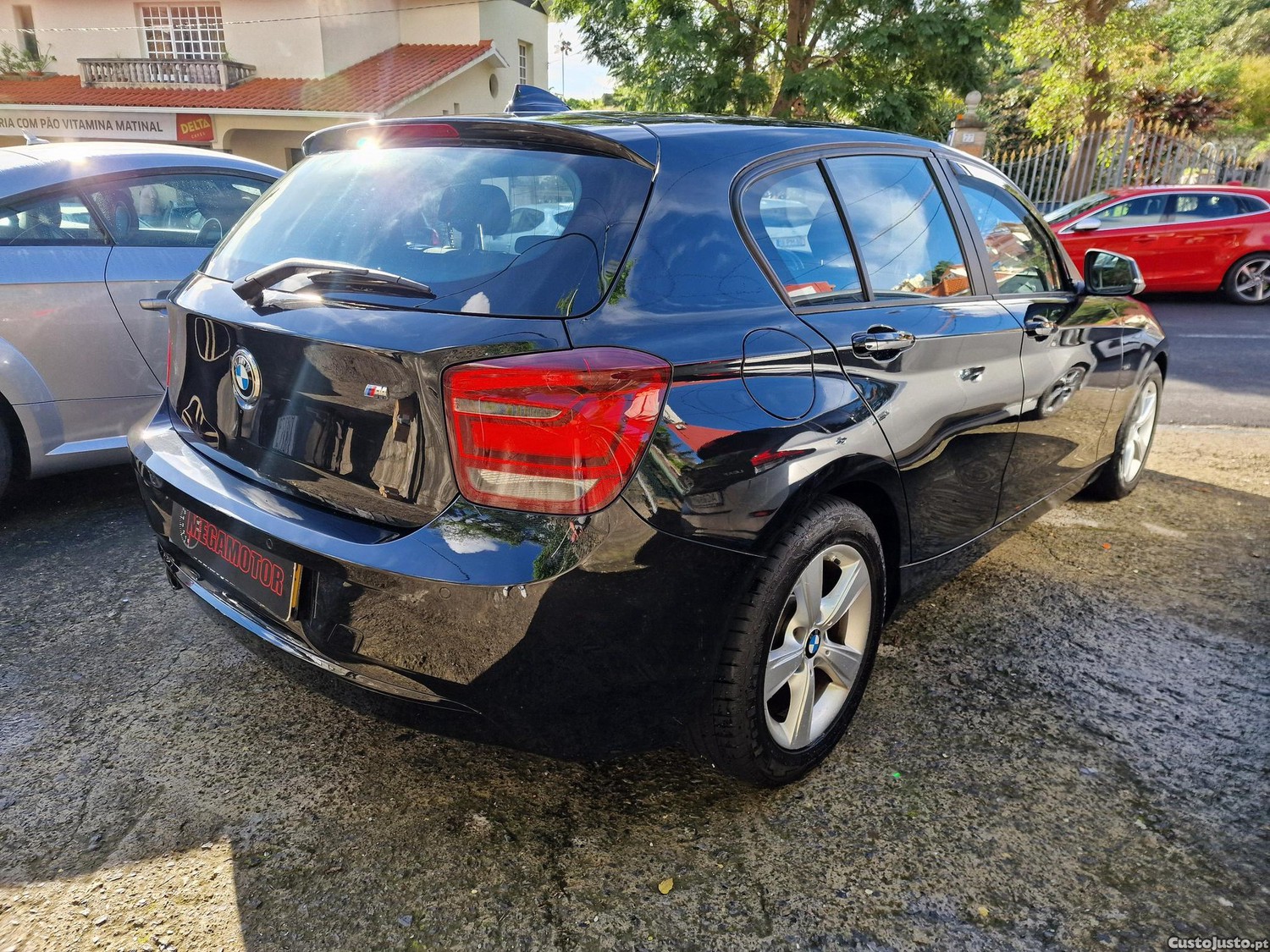 BMW 116 116D LINE SPORT - 15 — photo 3
