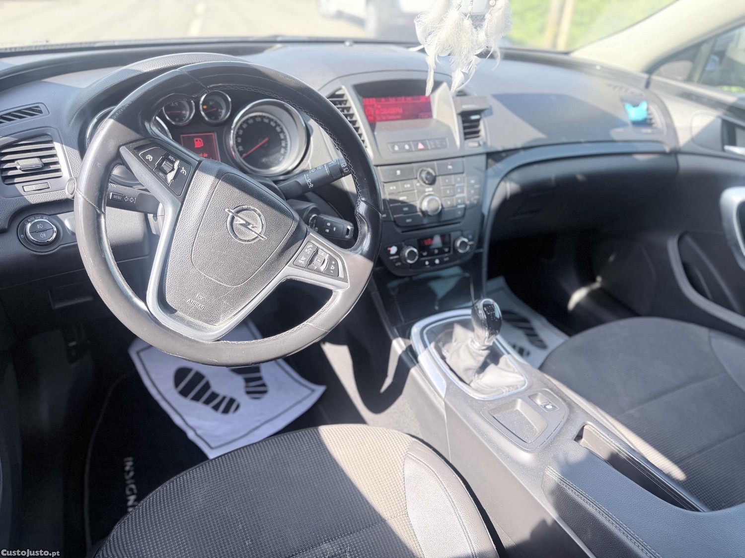 Opel Insignia Cosmo — fotografia 5