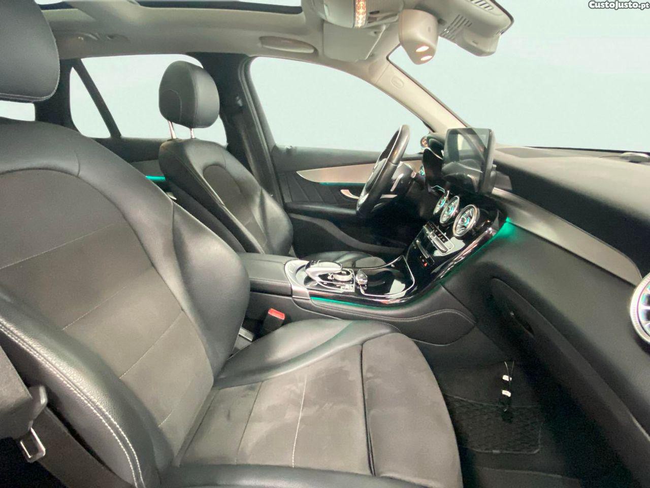 Mercedes-Benz GLC 350 e AMG Line 4-Matic — fotografia 7