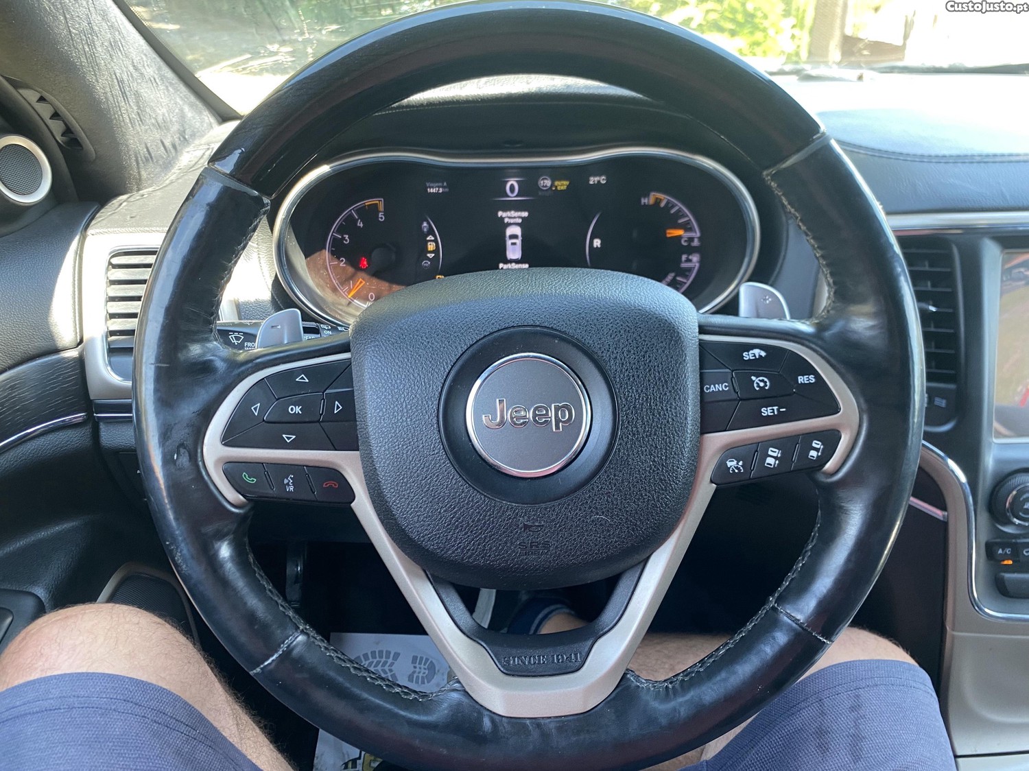 Jeep Grand Cherokee 3.0crd — fotografia 3