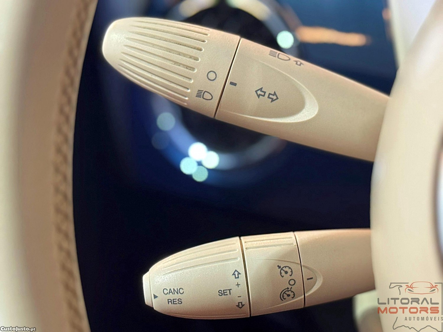 Fiat 500 1.0 Hybrid Club — fotografia 5