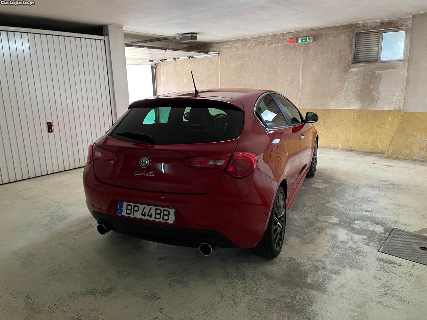 Alfa Romeo Giulietta 1.75 Tbi QV — photo 3