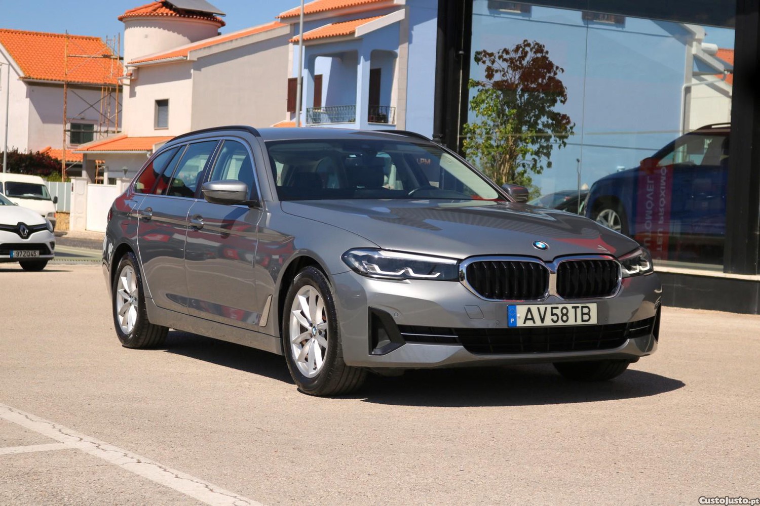 BMW 520 d Touring Auto 190cv — fotografia 59