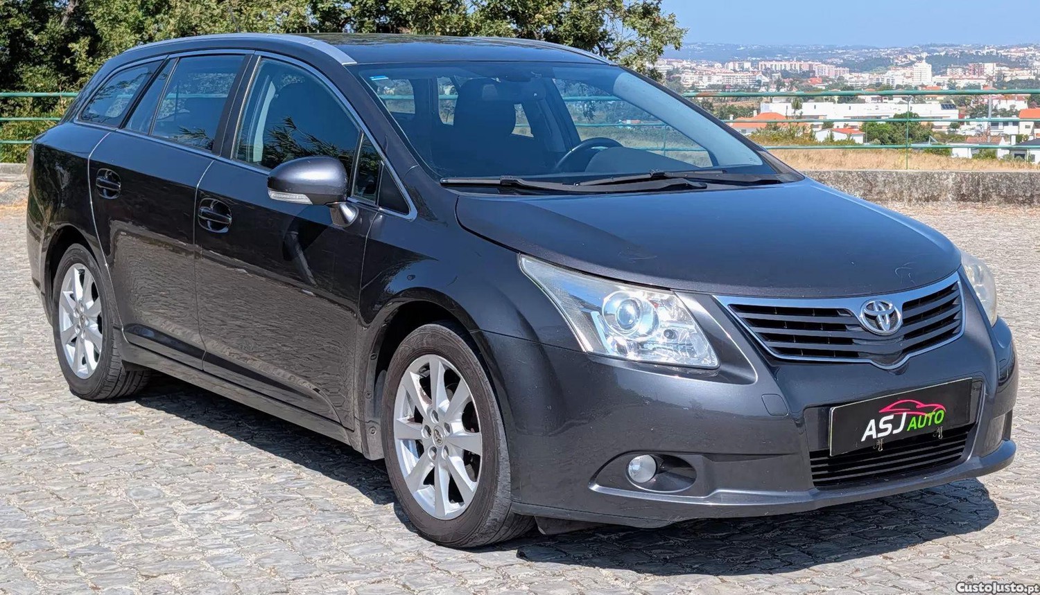 Toyota Avensis 2.0 d-4d gps — fotografia 21