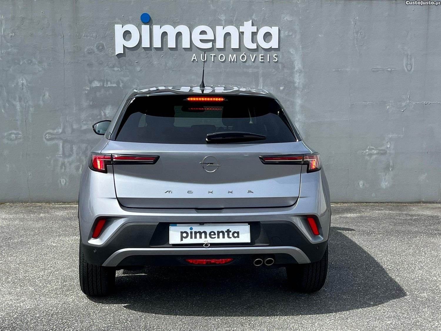 Opel Mokka 1.2 T Elegance — fotografia 13