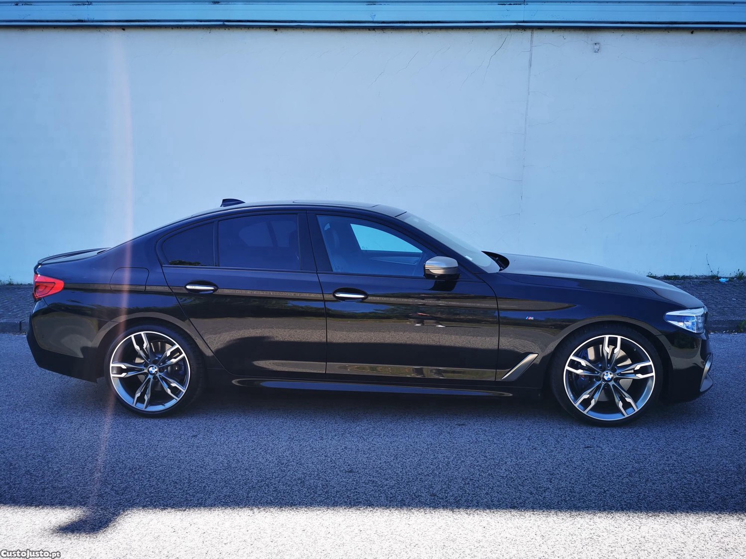 BMW M550 400CV - 18 — photo 3