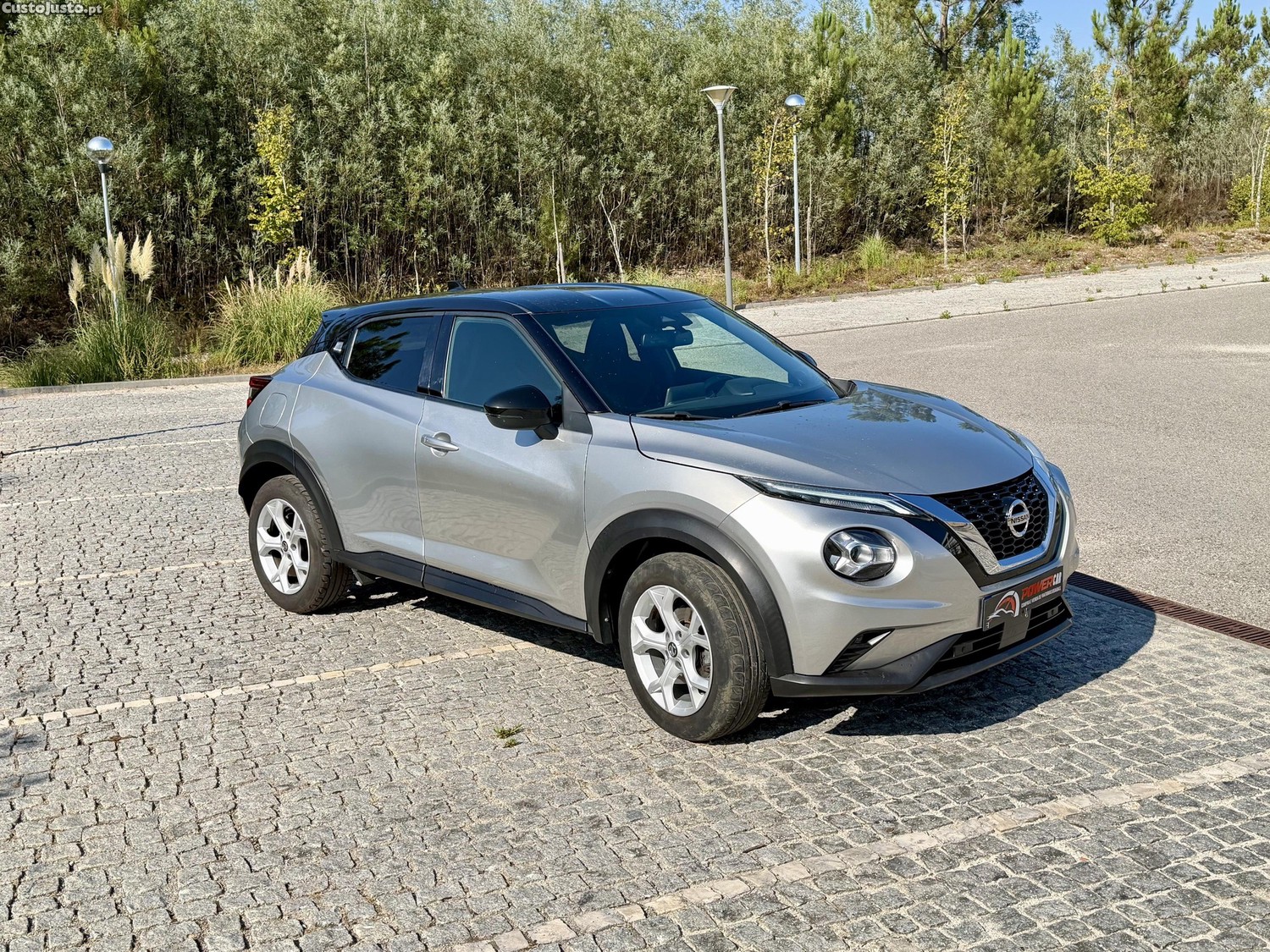 Nissan Juke 1.0 DIG Tekna 2021 — fotografia 8
