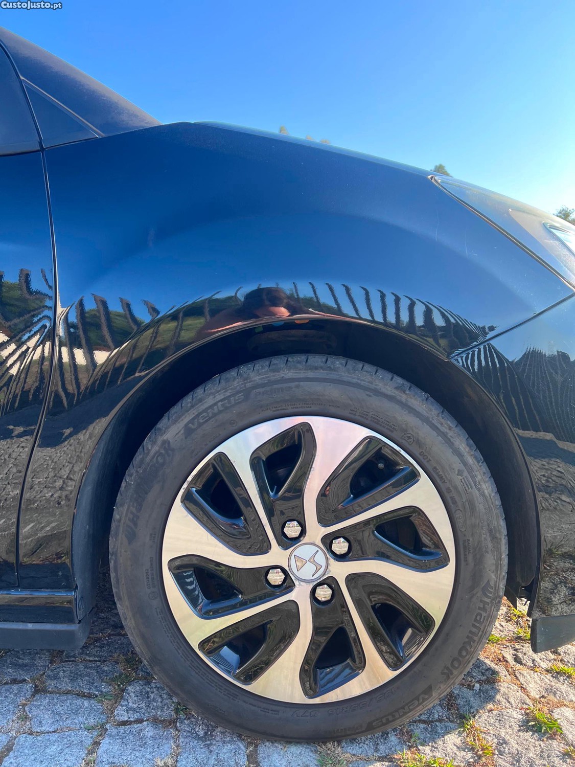 Citroën DS3 16 hdi — fotografia 4