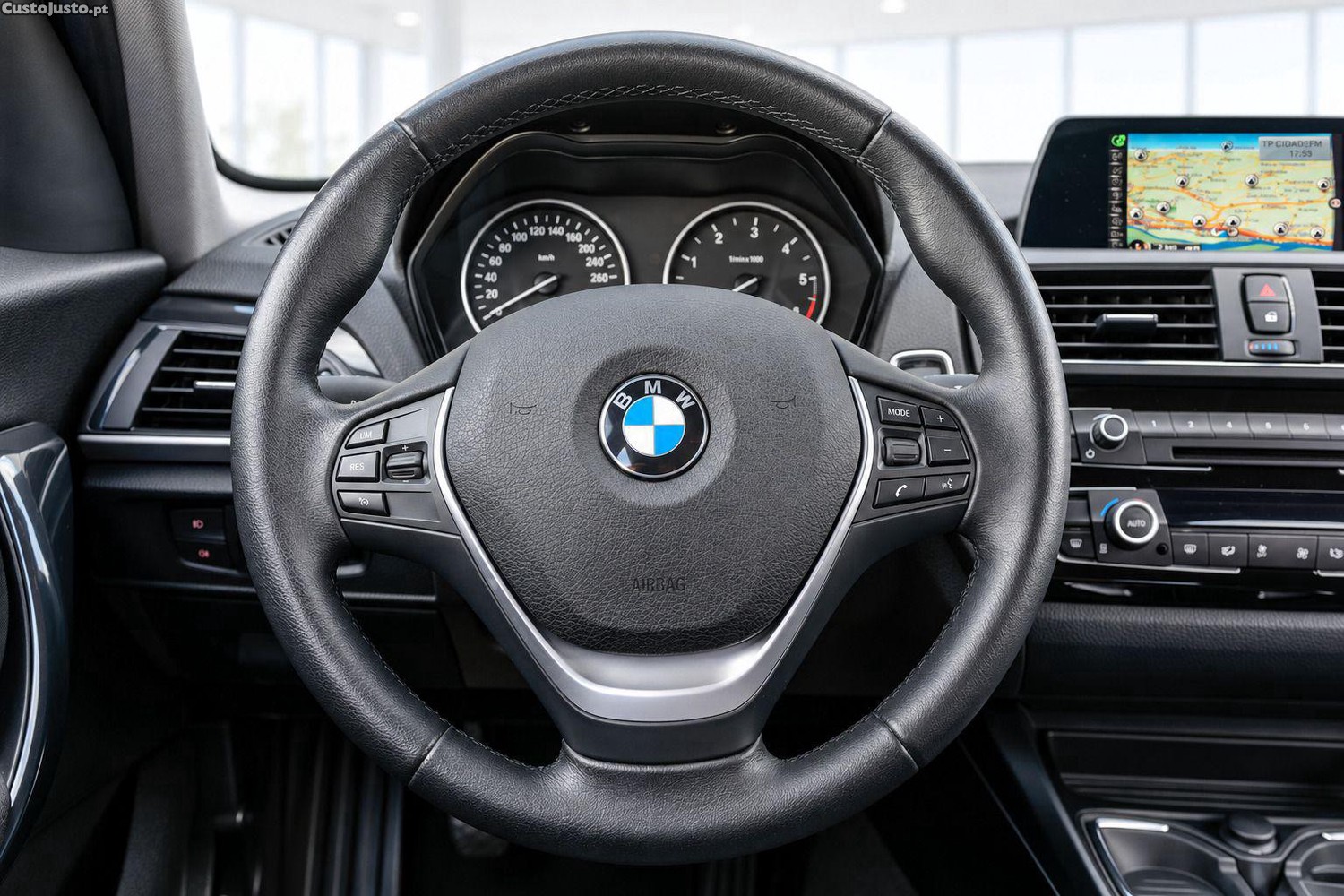 BMW 116 d — fotografia 5