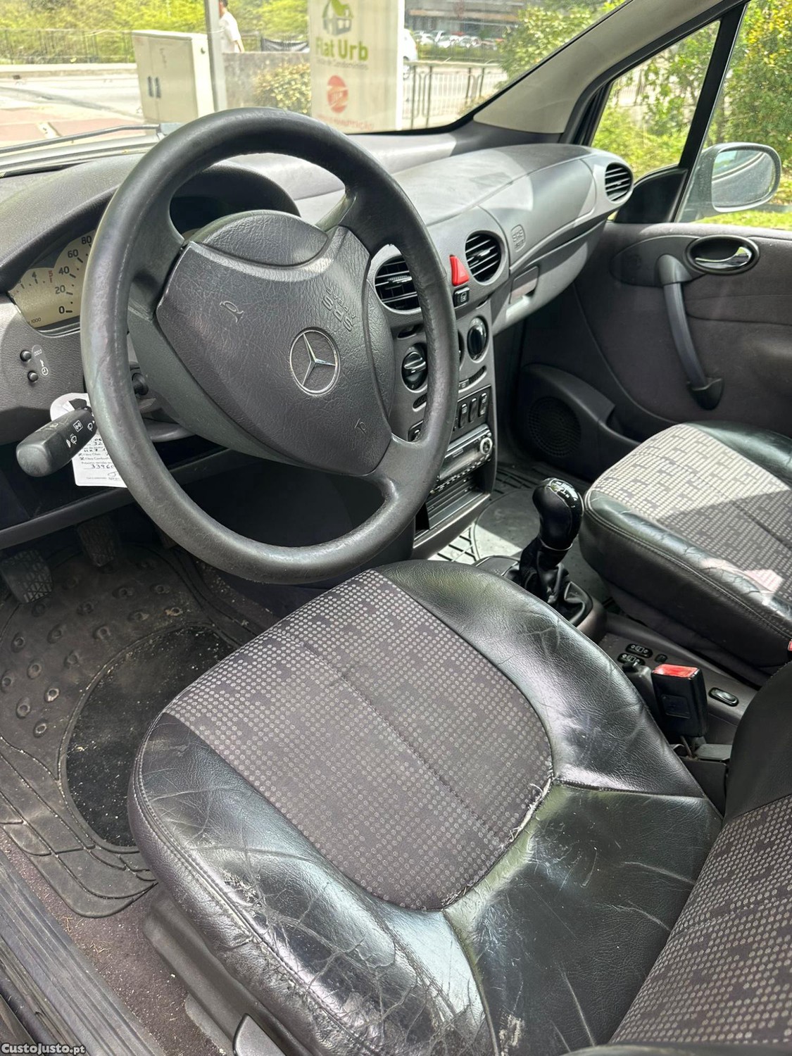 Mercedes-Benz A 170 170 Cdi (168 008) — fotografia 8