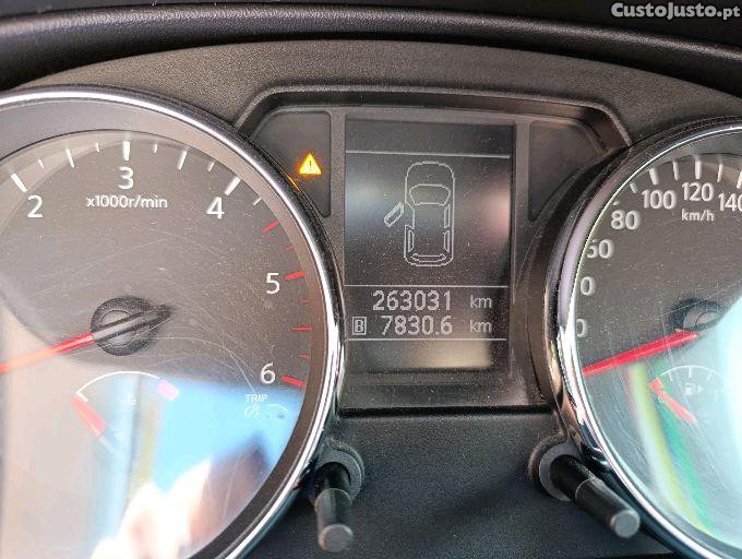 Nissan Qashqai +2 Tekna — fotografia 6