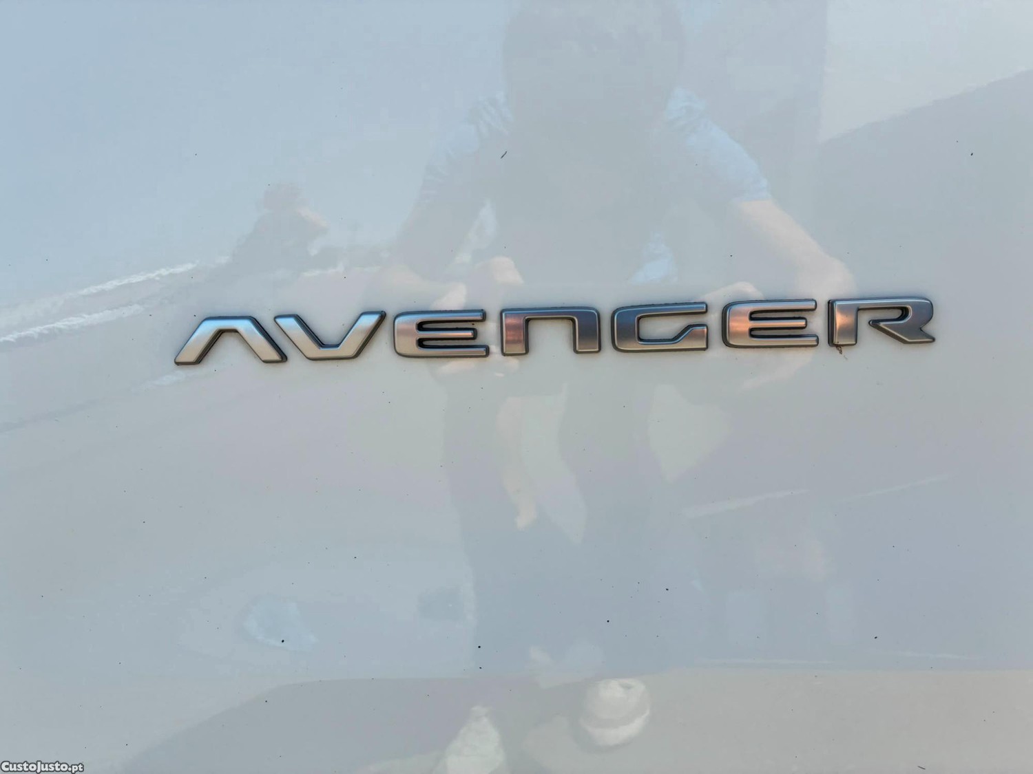 Jeep Avenger 1.2 TG Altitude — fotografia 2