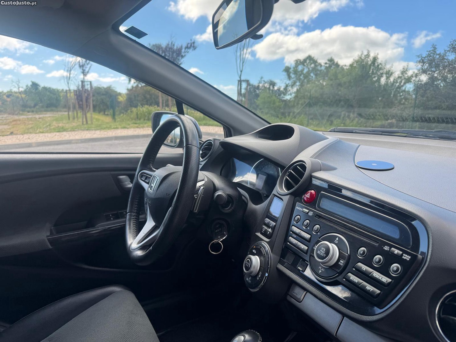 Honda Insight 1.3 — fotografia 3