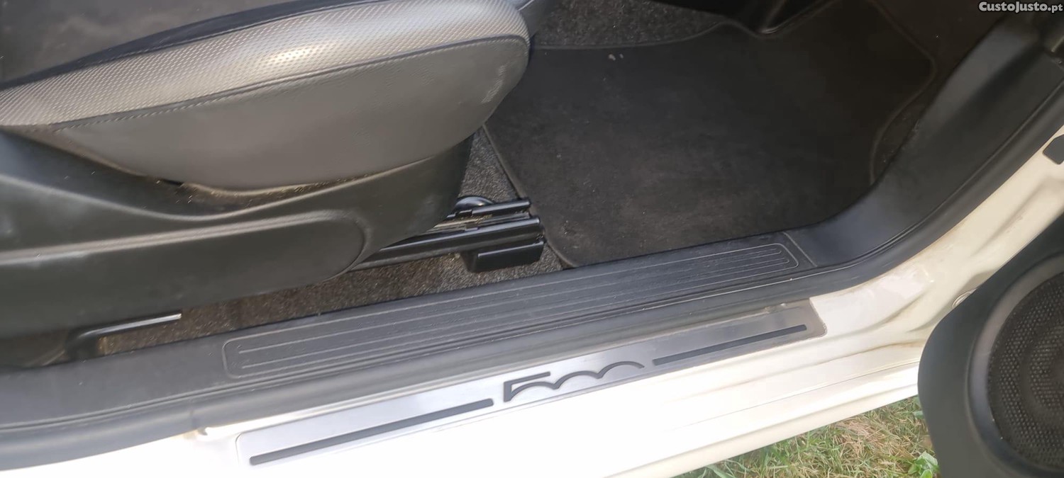 Fiat 500 hibrido gasolina — fotografia 6