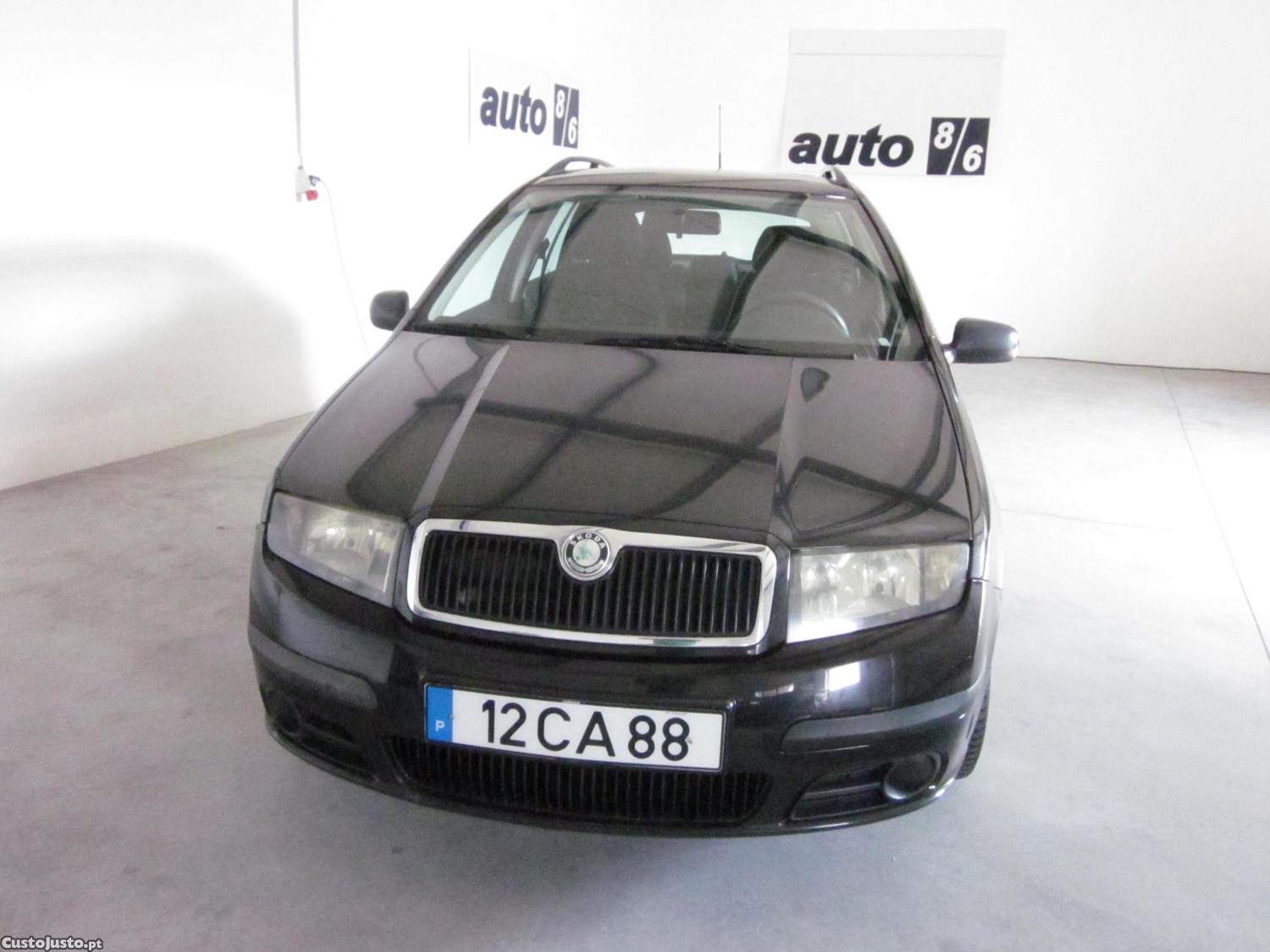 Skoda Fabia (6Y) — fotografia 11
