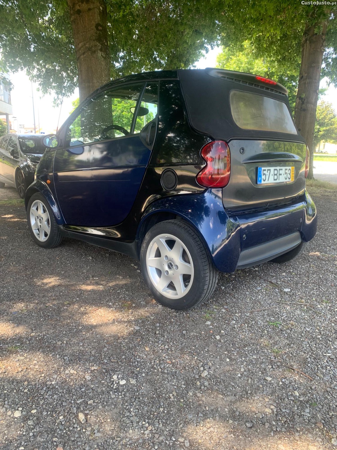 Smart Cabrio CDI Garantia — fotografia 10