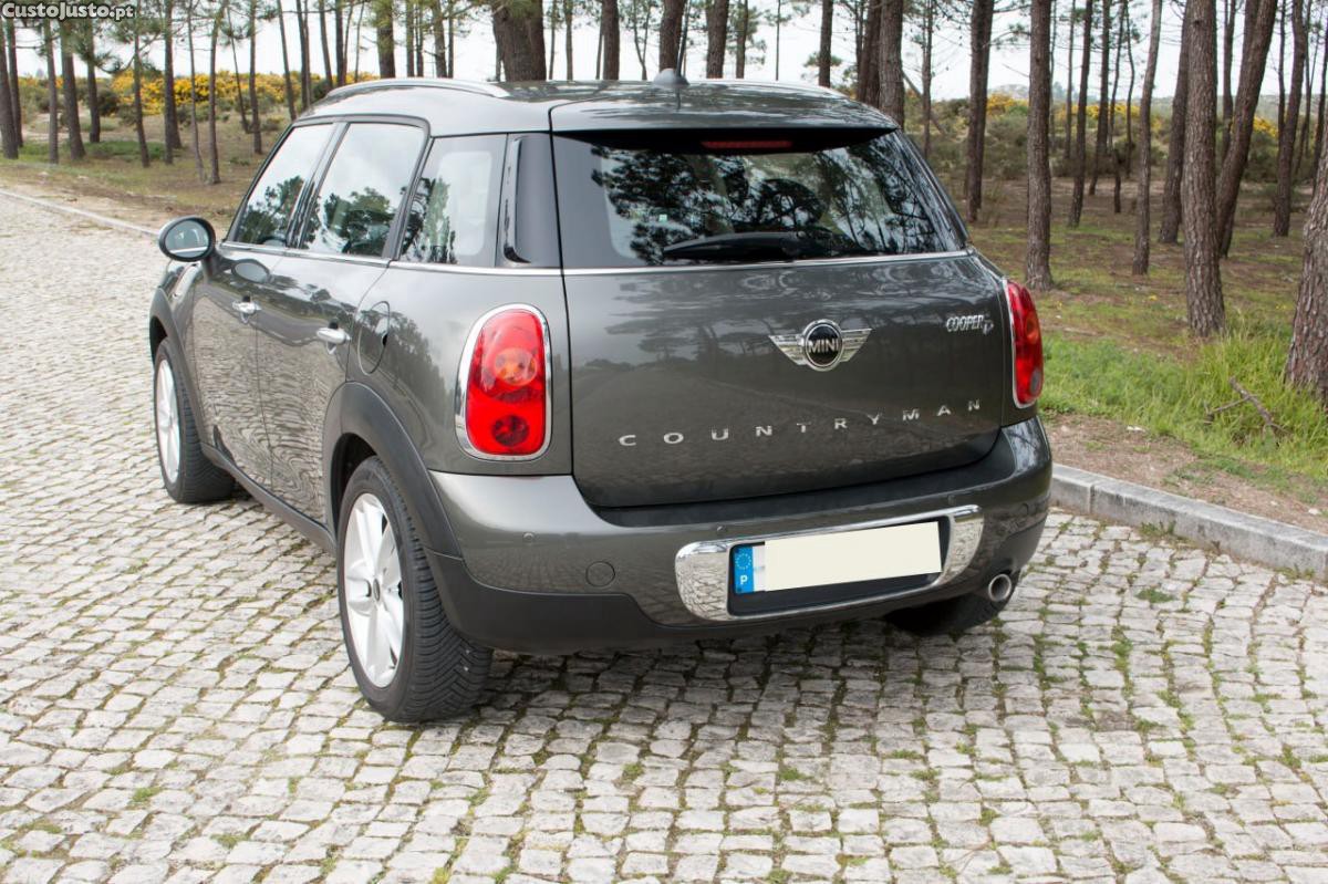 MINI Countryman D ALL4 — fotografia 6