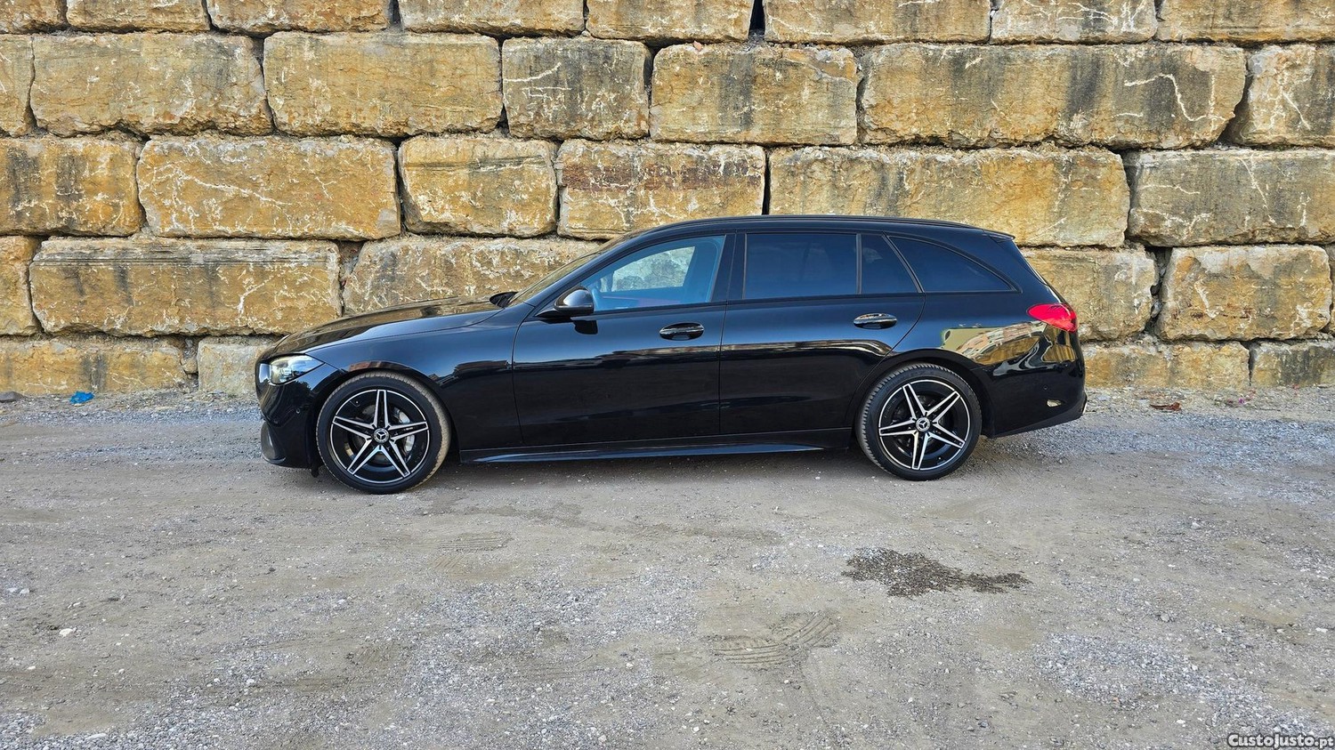 Mercedes-Benz C 200 BlueTEC AMG Line Aut. — fotografia 28