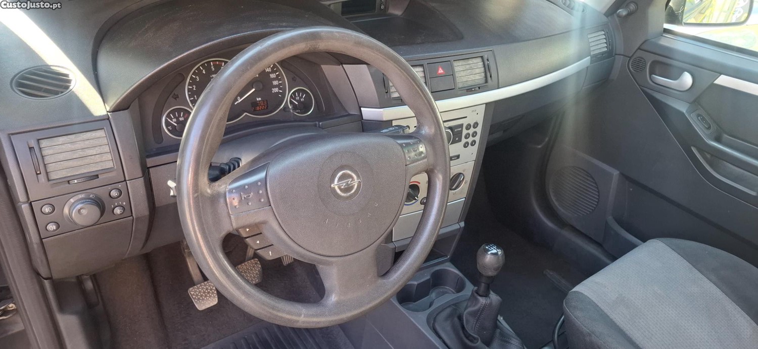 Opel Meriva 1300CDTI 5LUGARES ECONOMICO DIESEL — fotografia 11