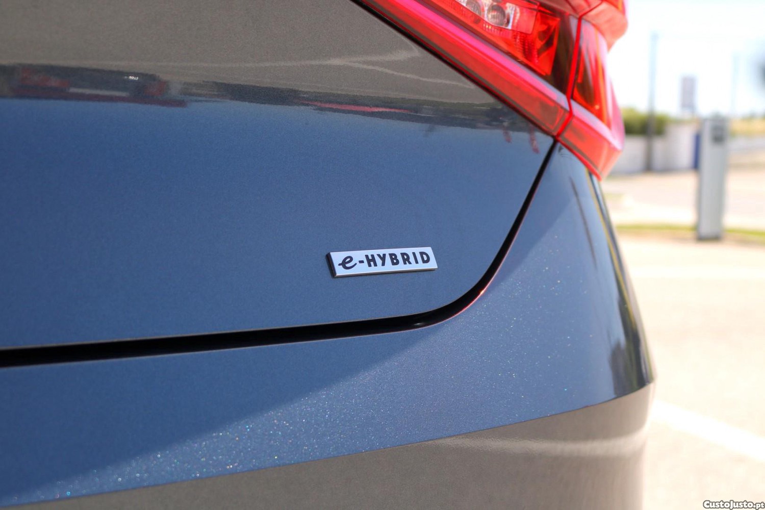 SEAT Leon 1.4 e-Hybrid Xcellence DSG 204cv — fotografia 47