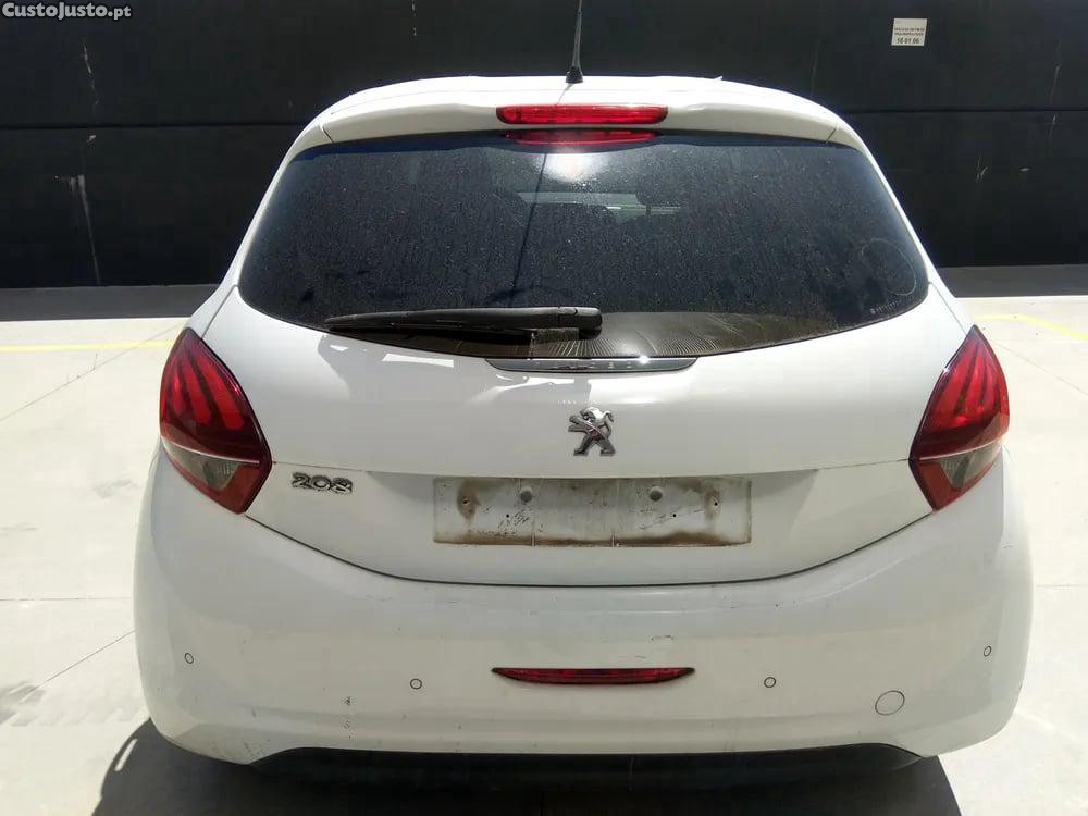 Peugeot 208 1.2 VTI 82 (60 kW / 82 cv) [03.2012 - 12.2019] — photo 4