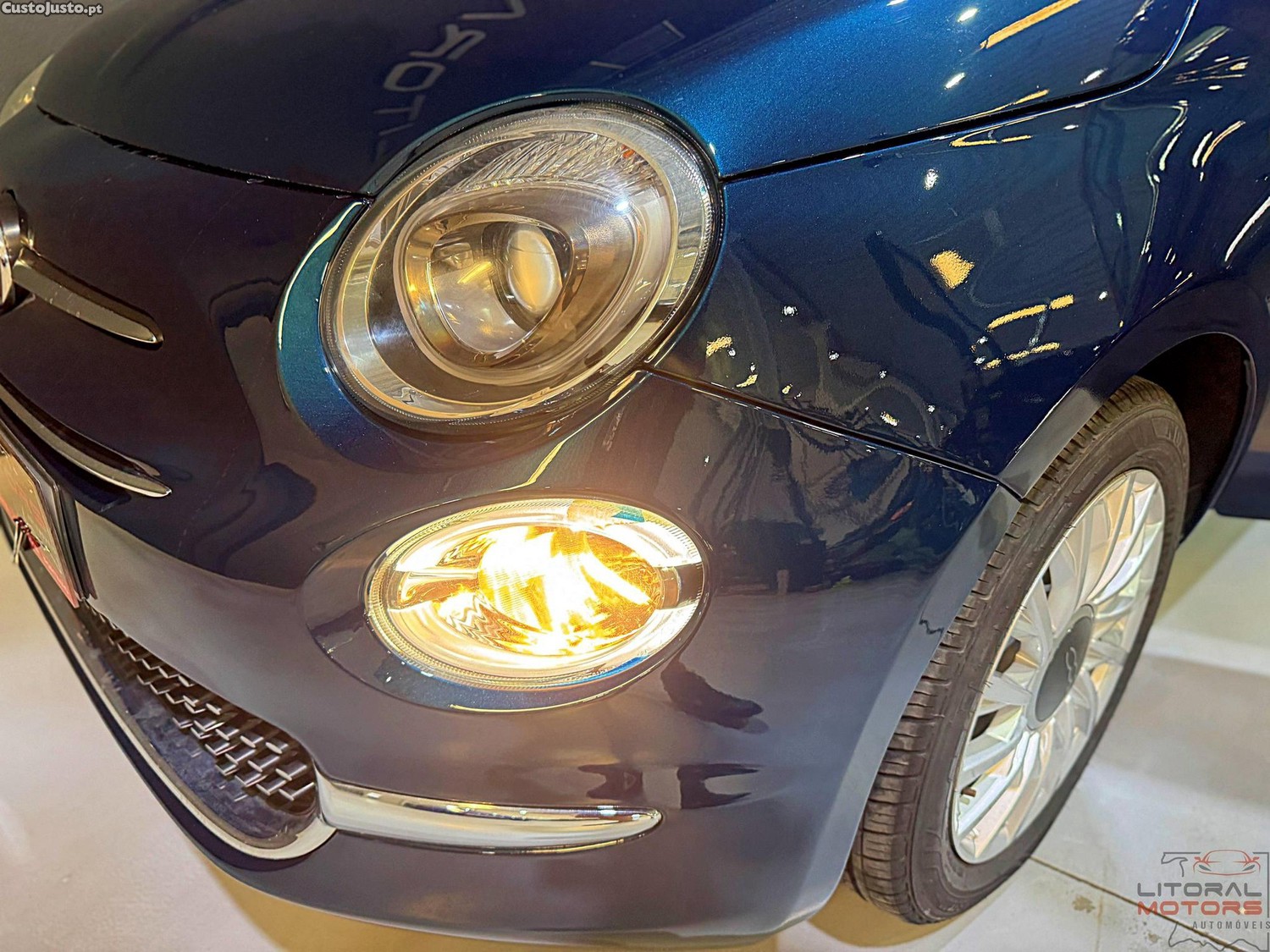 Fiat 500 1.0 Hybrid Club — fotografia 21