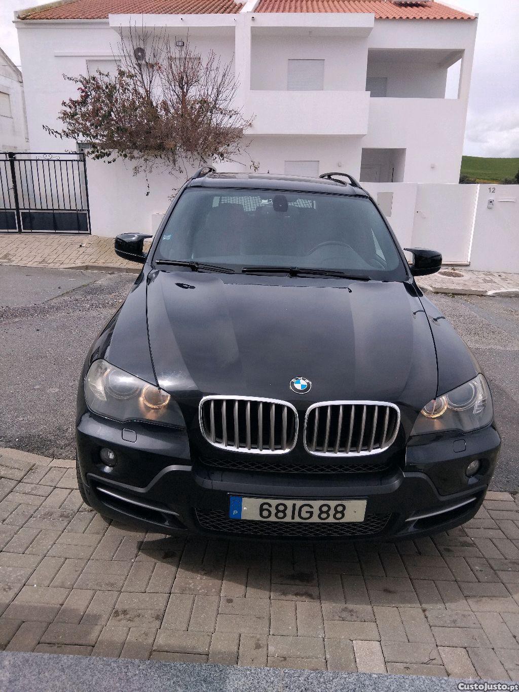 BMW X5 xdrive 35D - 10 foto 2