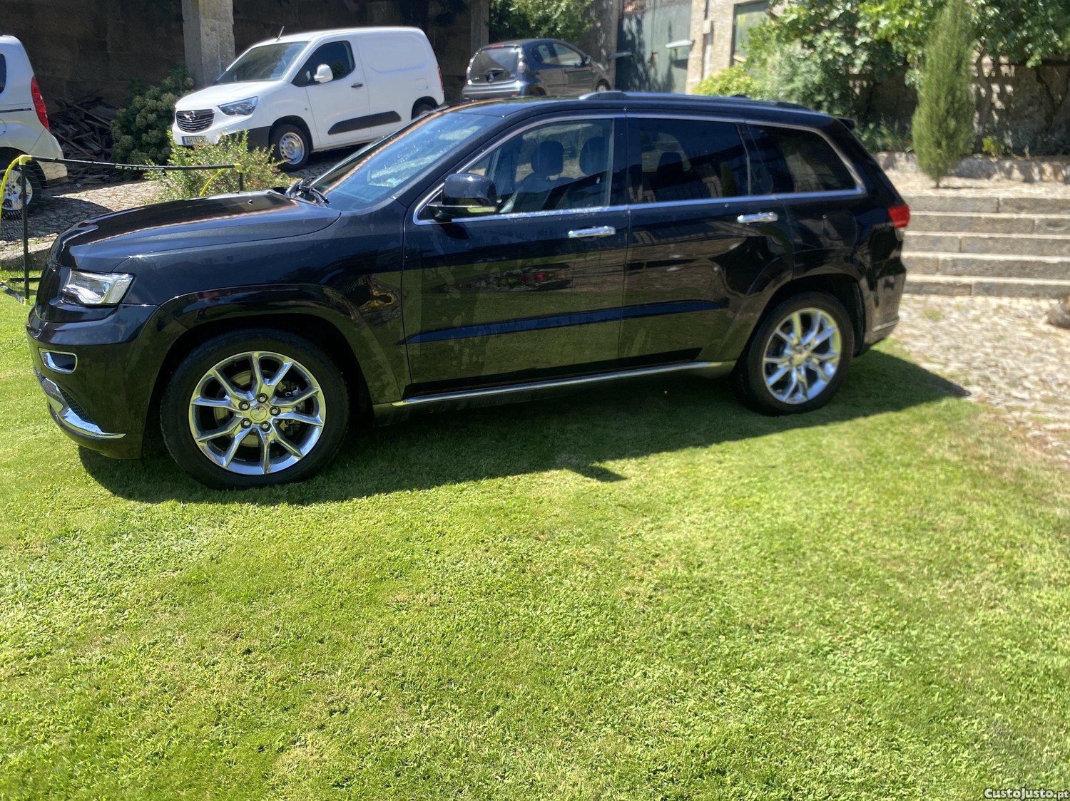 Jeep Grand Cherokee 3.0crd — fotografia 9
