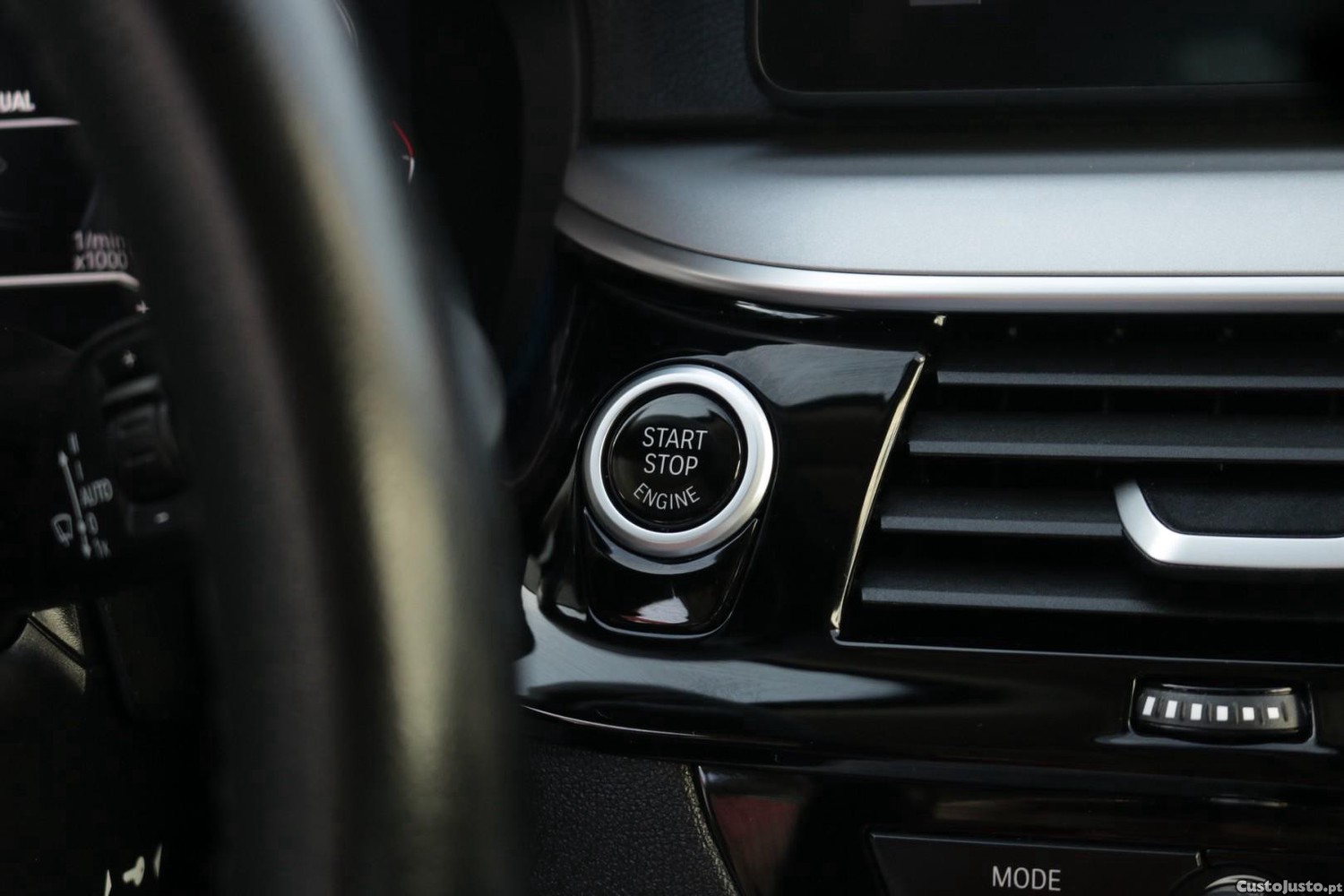 BMW 520 d Touring Auto 190cv — fotografia 20